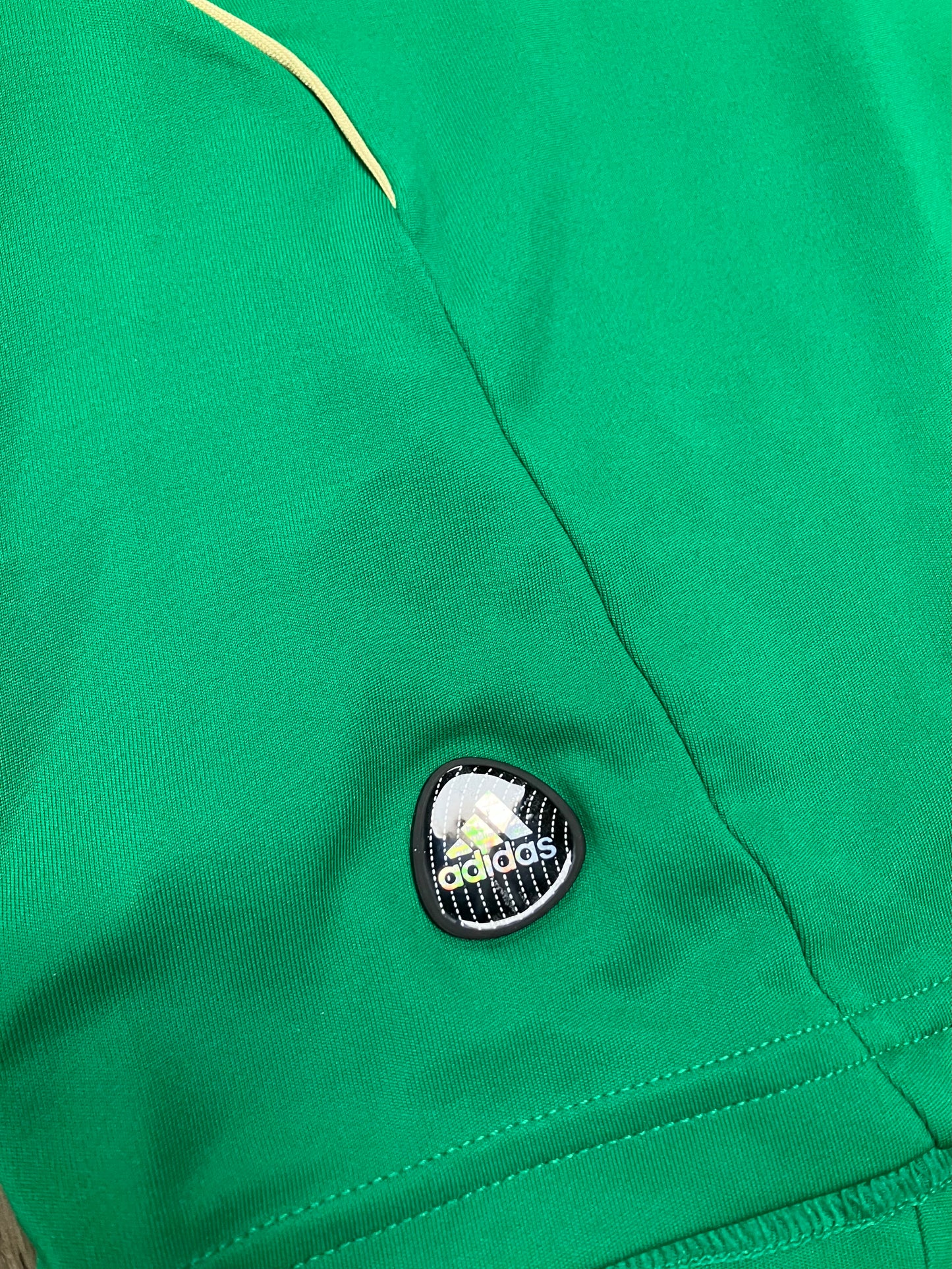 S-Adidas Mexico Soccer Jersey