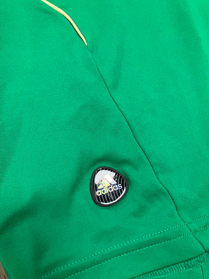 S-Adidas Mexico Soccer Jersey