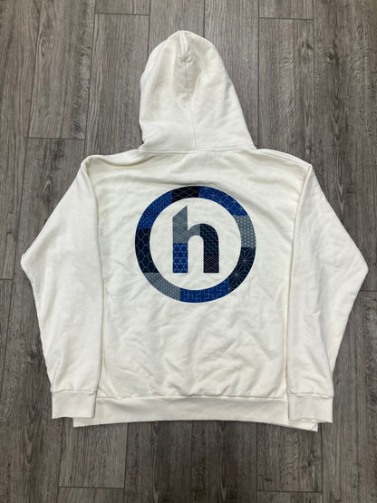 Hidden NY Boro Hoodie Natural Size L