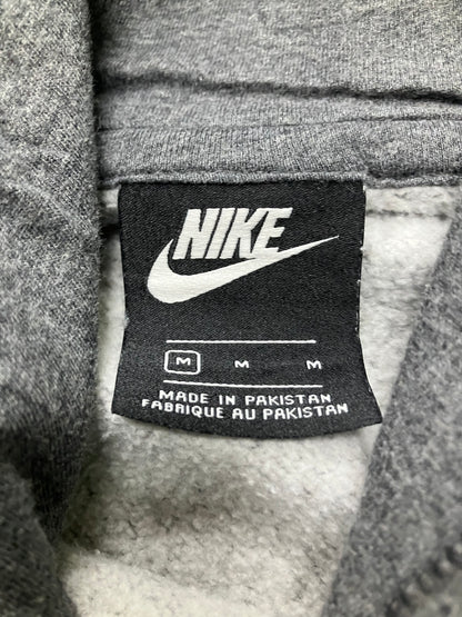 Nike Grey Hoodie Size M