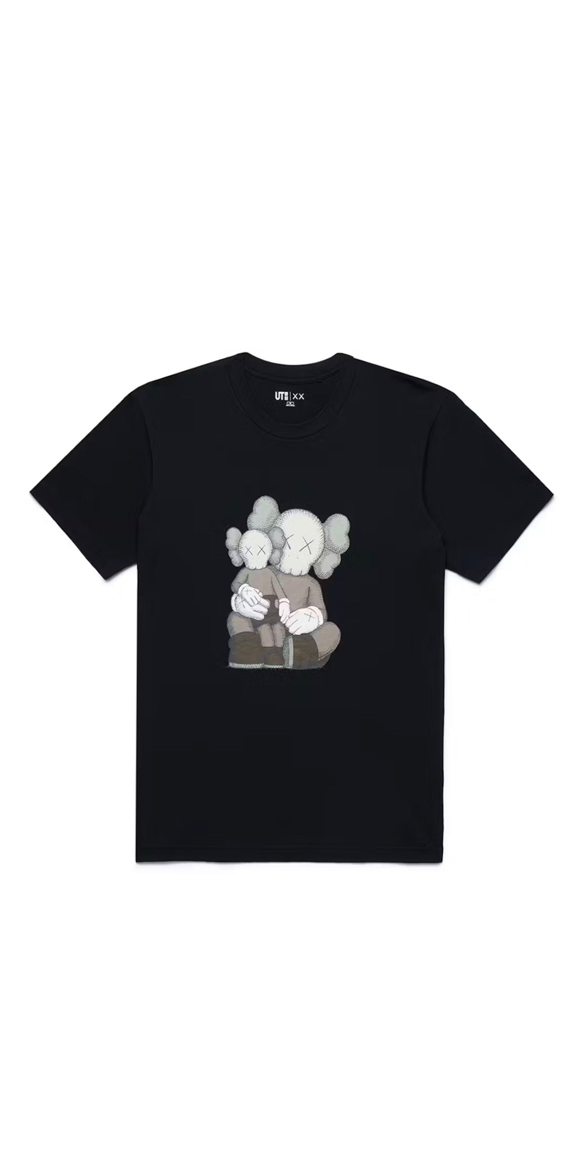 3XL-Uniqlo Kaws Tee