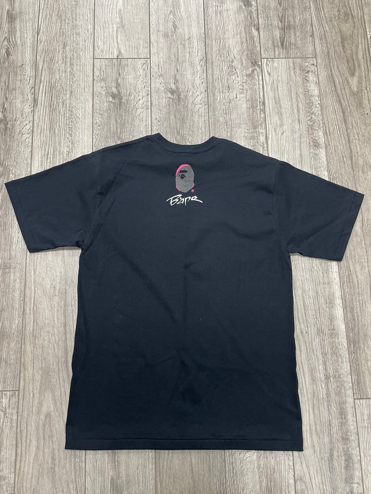 L-Bape Back Street Tee
