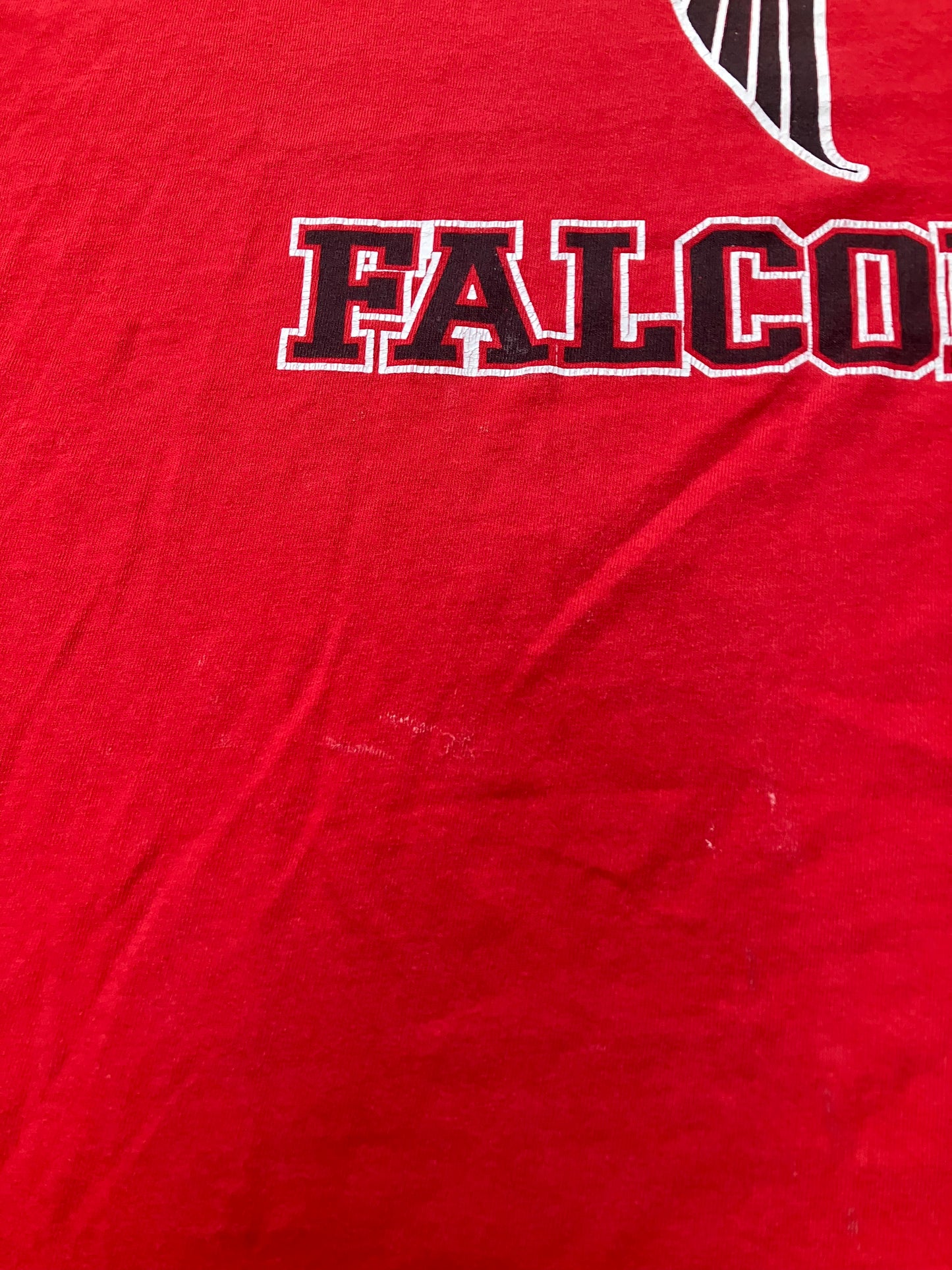 Vintage Atlanta Falcons Tee Size XXL