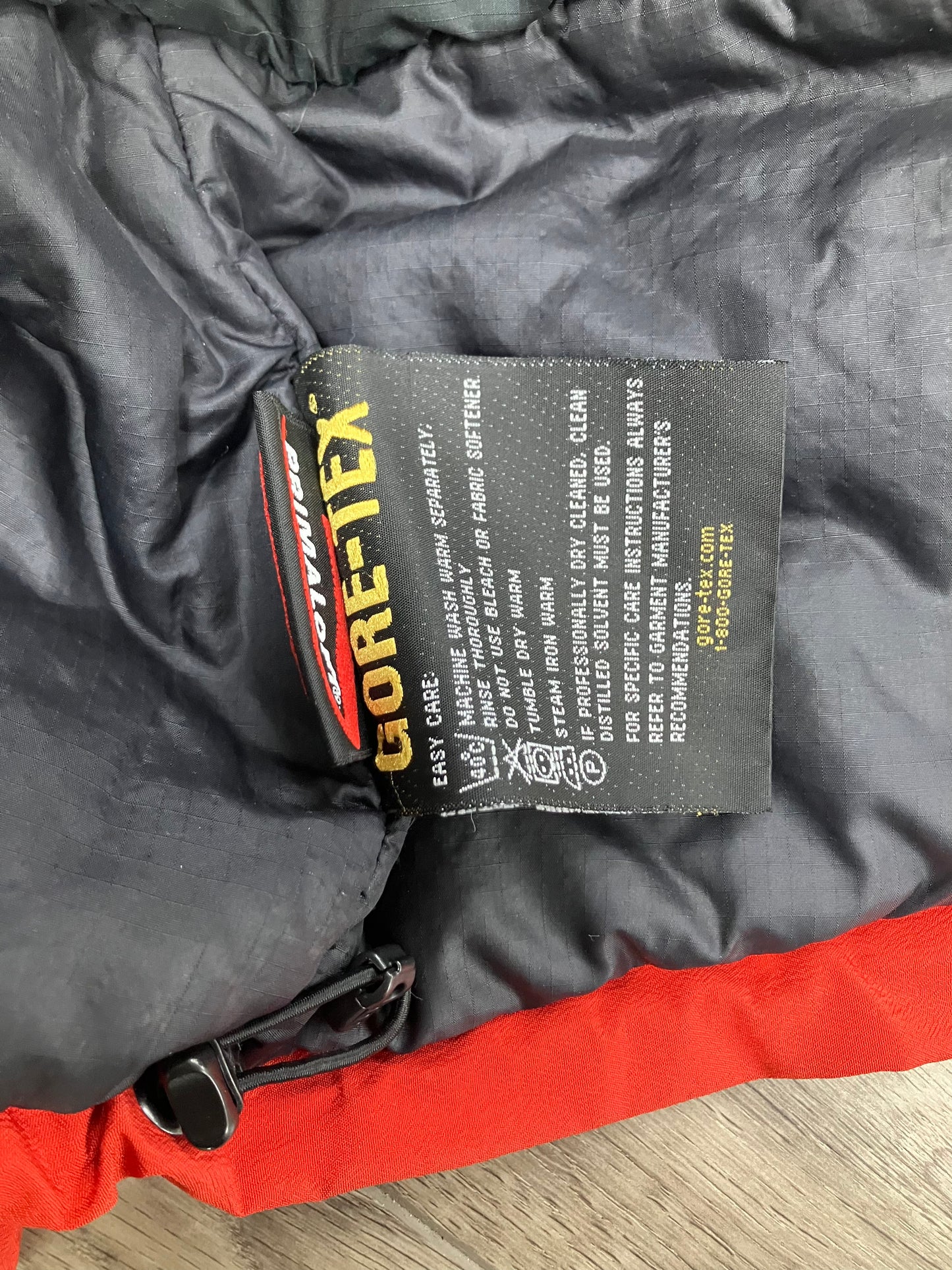 S/M-Arcteryx Insulated Jacket