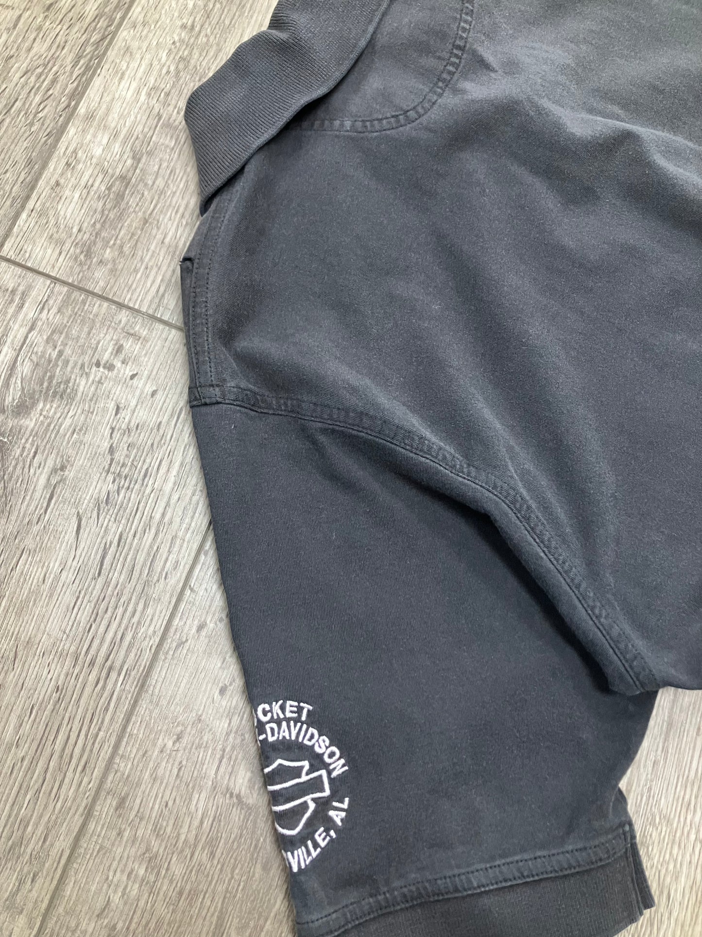 L-Harley Davidson Polo Shirt