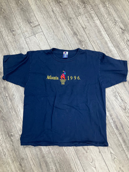 XL-Champion 1996 Atlanta Olympics tee