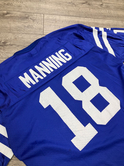 XL-Starter Peyton Manning 18 Jersey