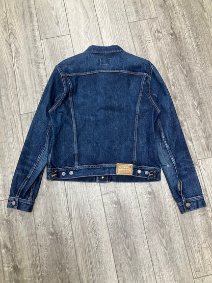 L-Polo Ralph Lauren Denim Jacket