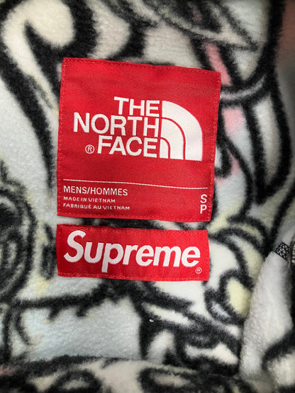 S-The North Face Supreme Steep Tech Dragon Fleece