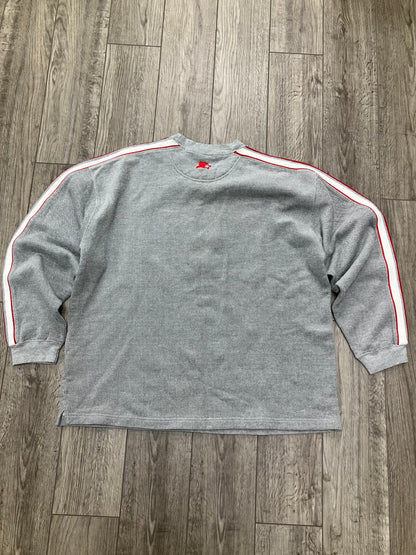 XL-Georgia Bulldogs Vintage Starter Crewneck