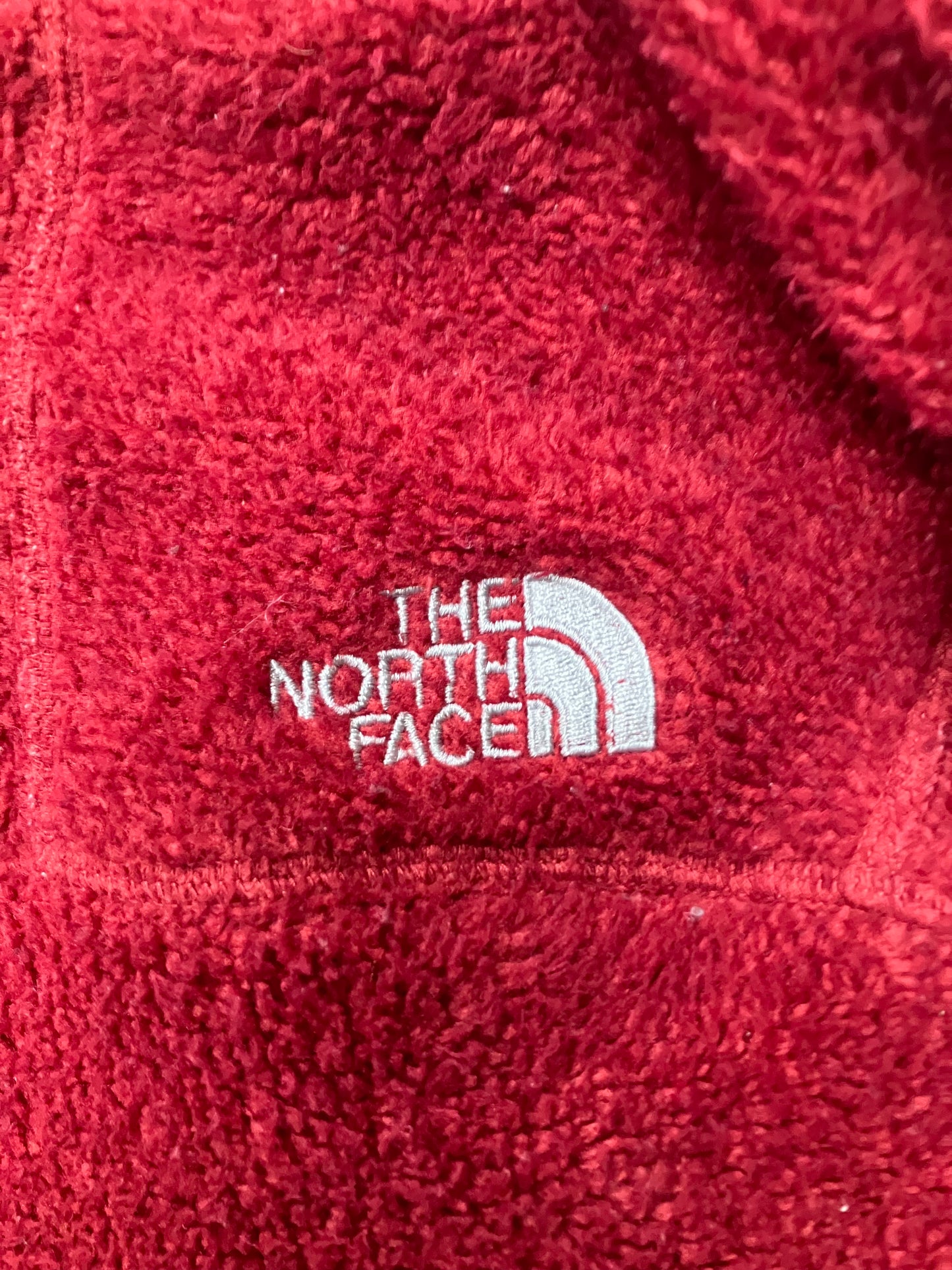 The North Face Fleece Jacket Size M