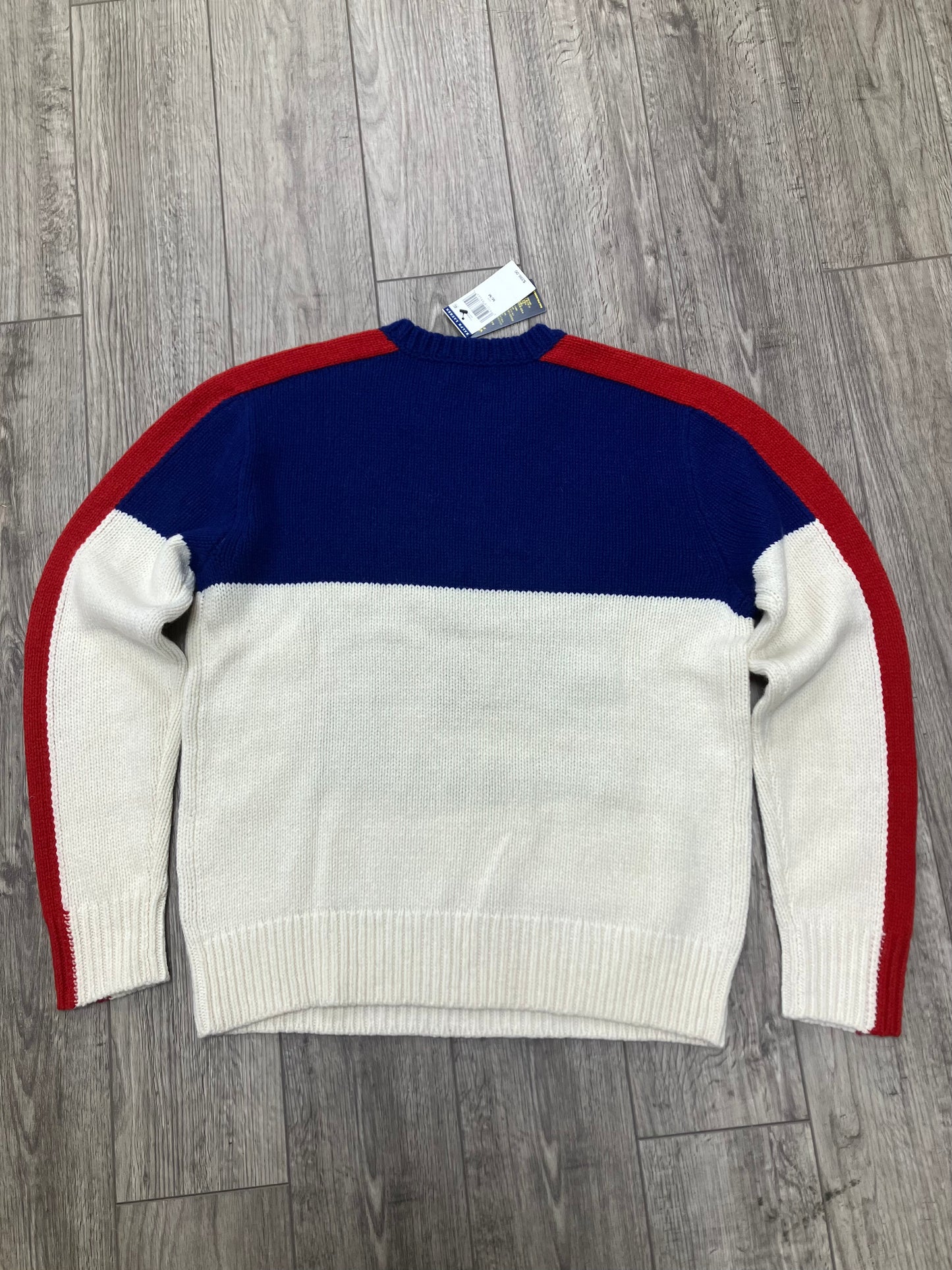 M-Polo Ralph Lauren Ski 92 Wool Sweater