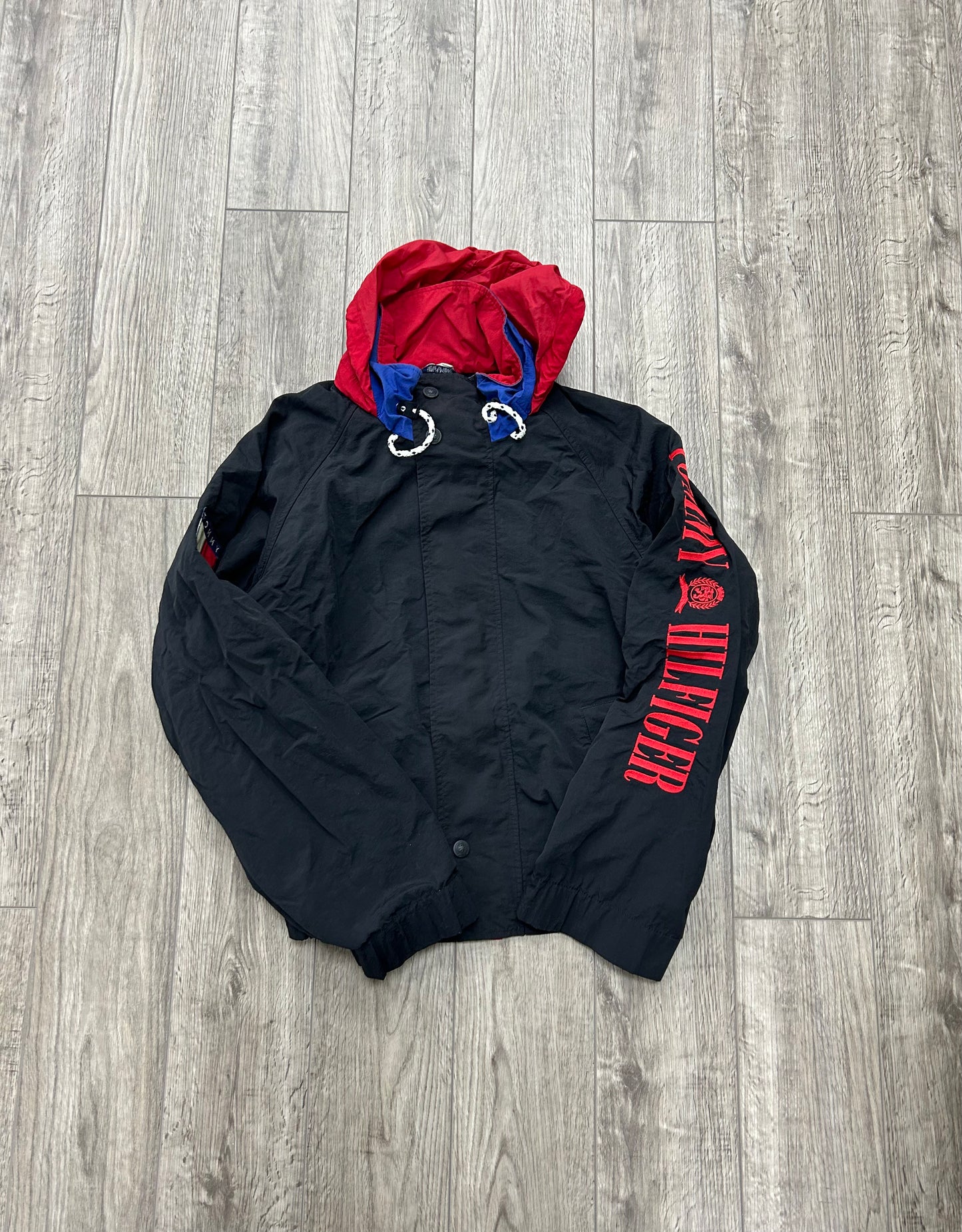 Vintage Tommy Hilfiger WindBreaker Size L