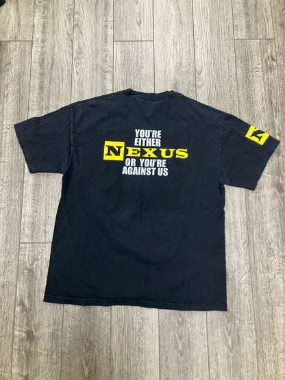 XL-WWE Nexus Tee
