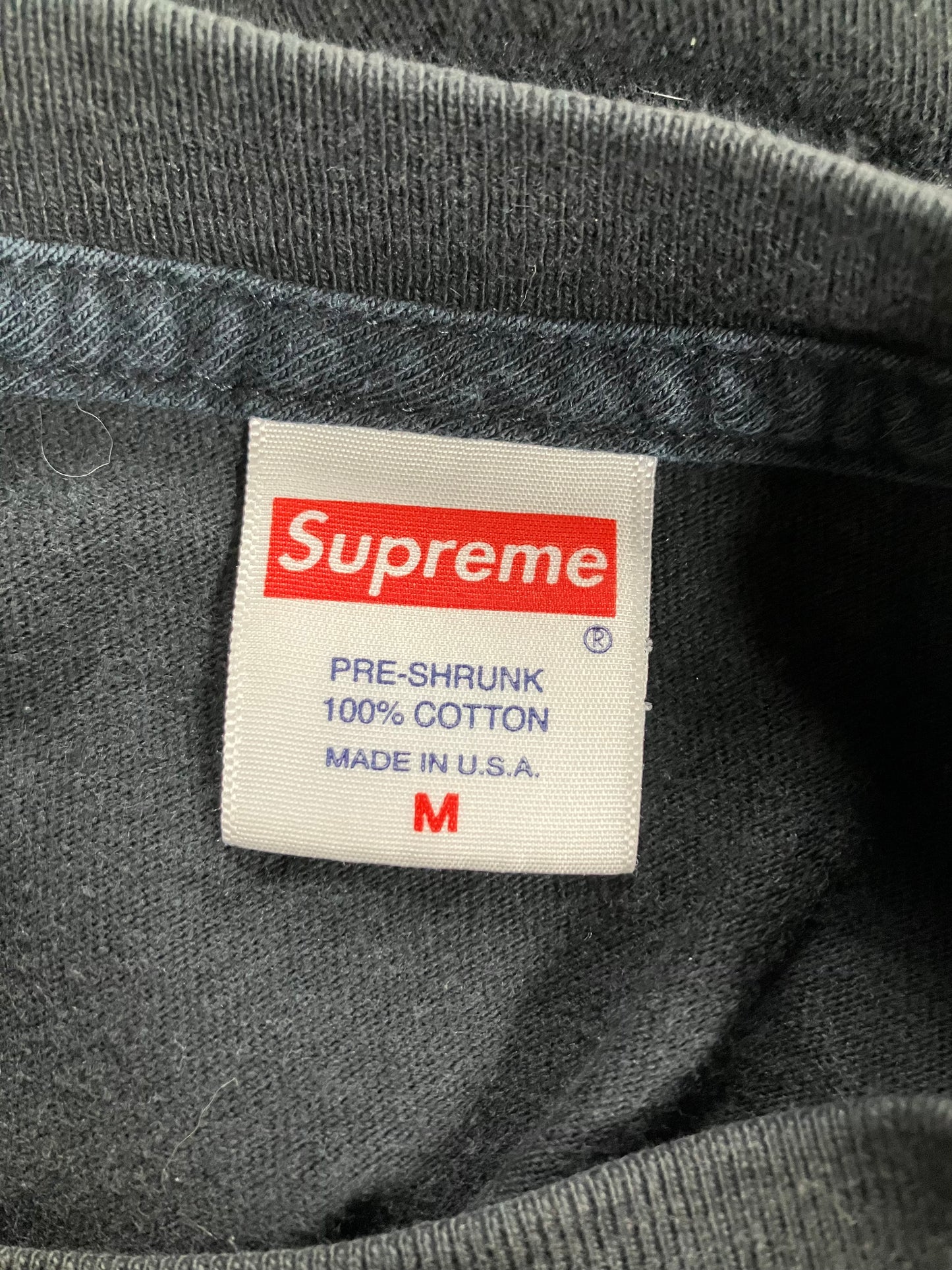 M-Supreme Kaws Chalk Box Logo