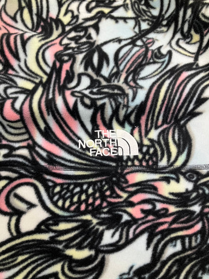 S-The North Face Supreme Steep Tech Dragon Fleece