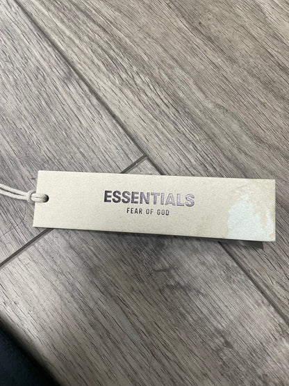 M-Fear of God Essentials Stretch Limo Sweatshort