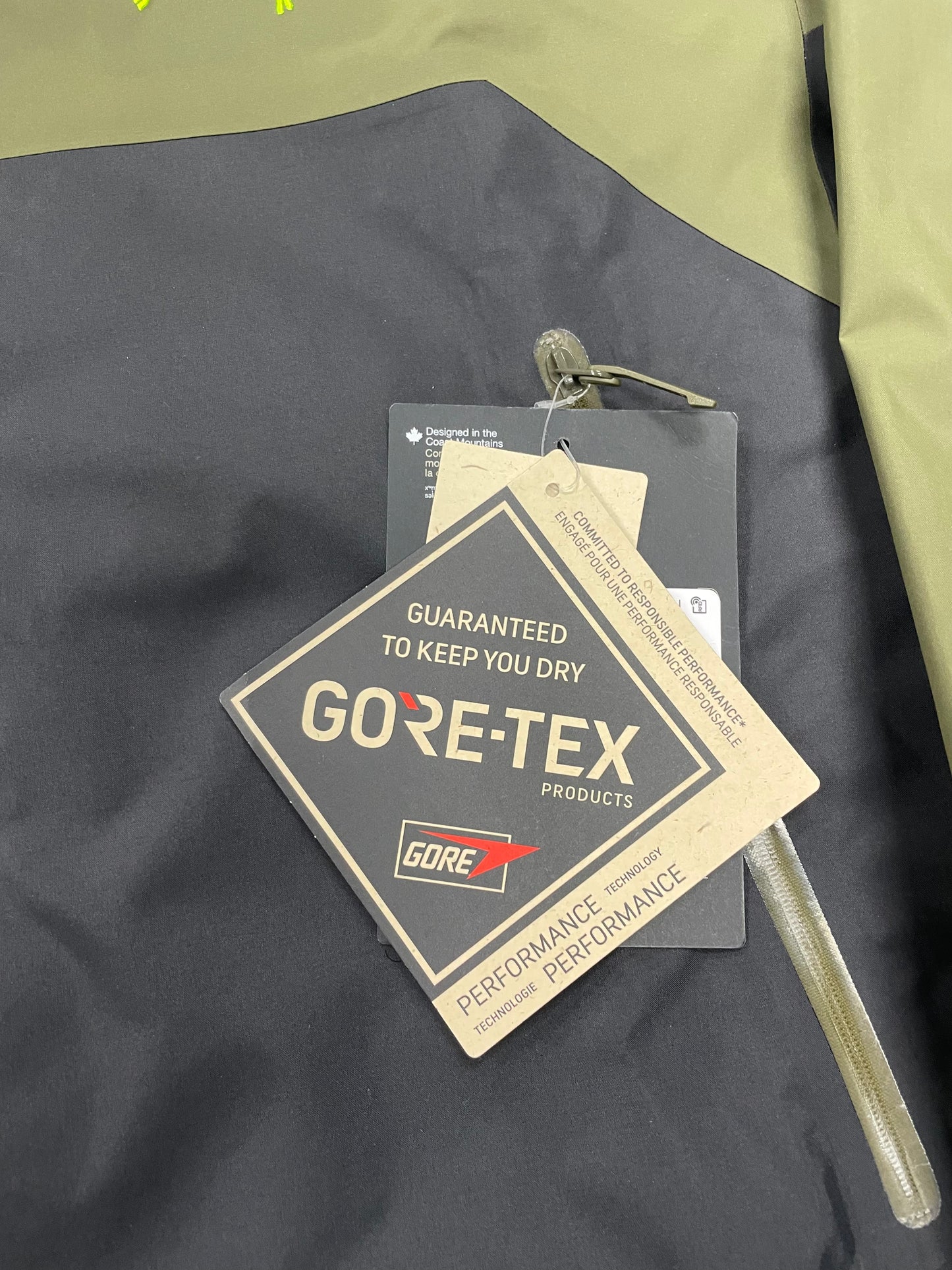 L-Arc’teryx Beta Spotlight Jacket