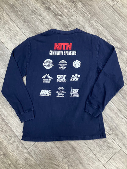 L-Kith Sponsors Long Sleeve