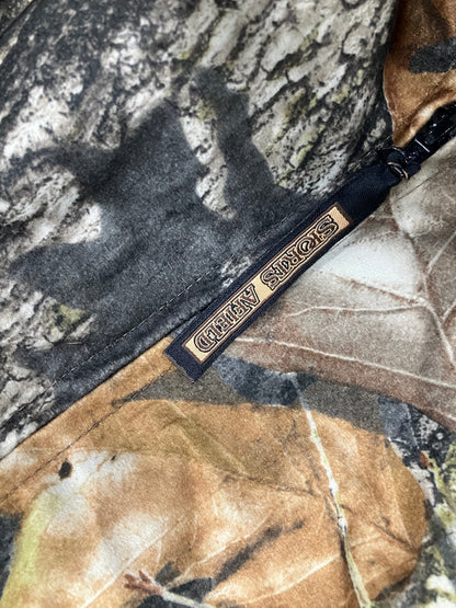 XL-Sports Afield Camo Hunting Jacket