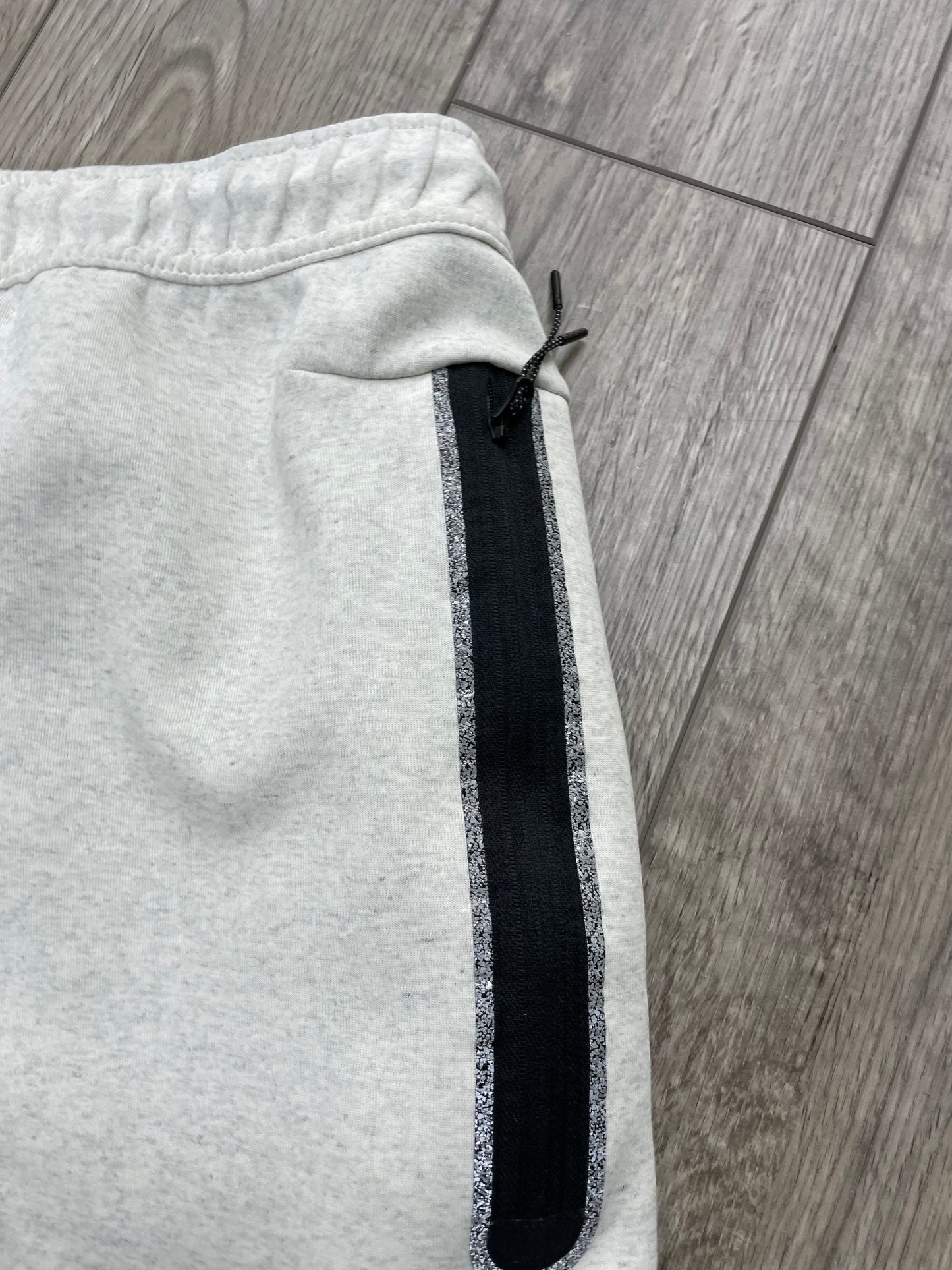 Nike Grey Jogger Sweatpants