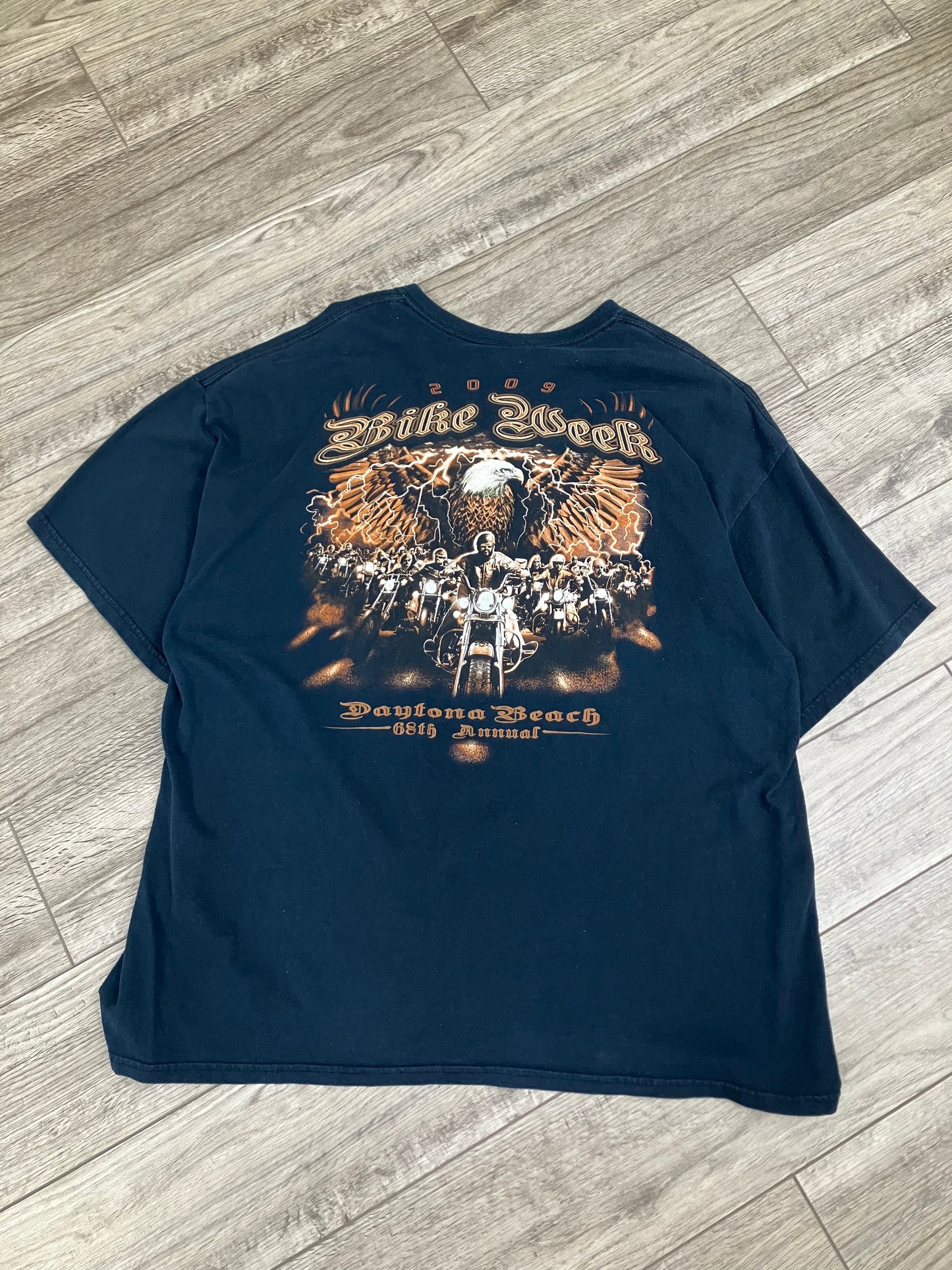 XXL-Daytona Bike Week Tee