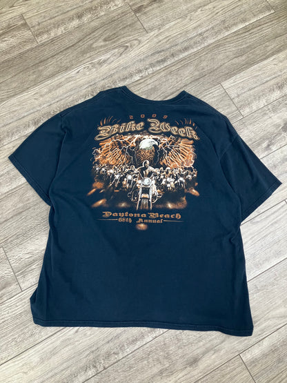 XXL-Daytona Bike Week Tee