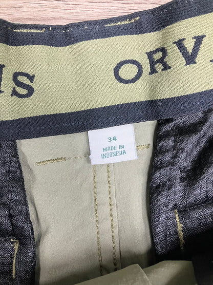 34-Orvis Green Short