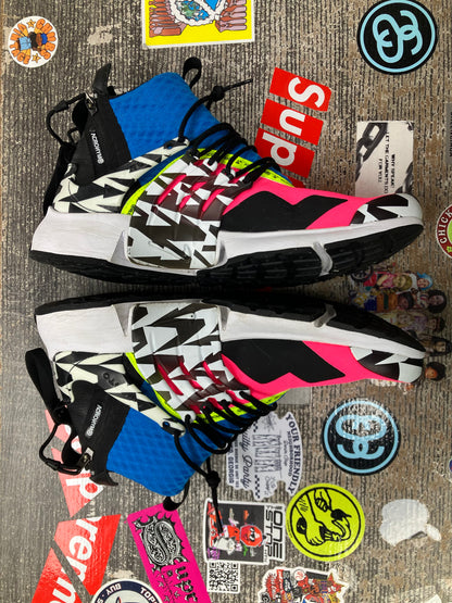 12-Nike Acronym Air Presto Racer Pink