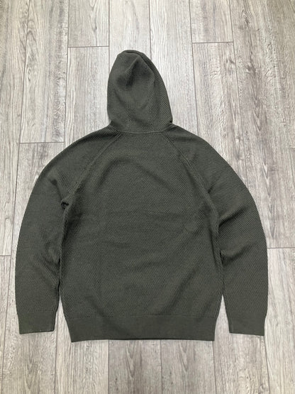M-Polo RLX Ralph Lauren Waffle Knit Hoodie