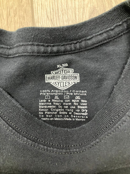 Harley Davidson Cozumel Eagle Tee Size XL