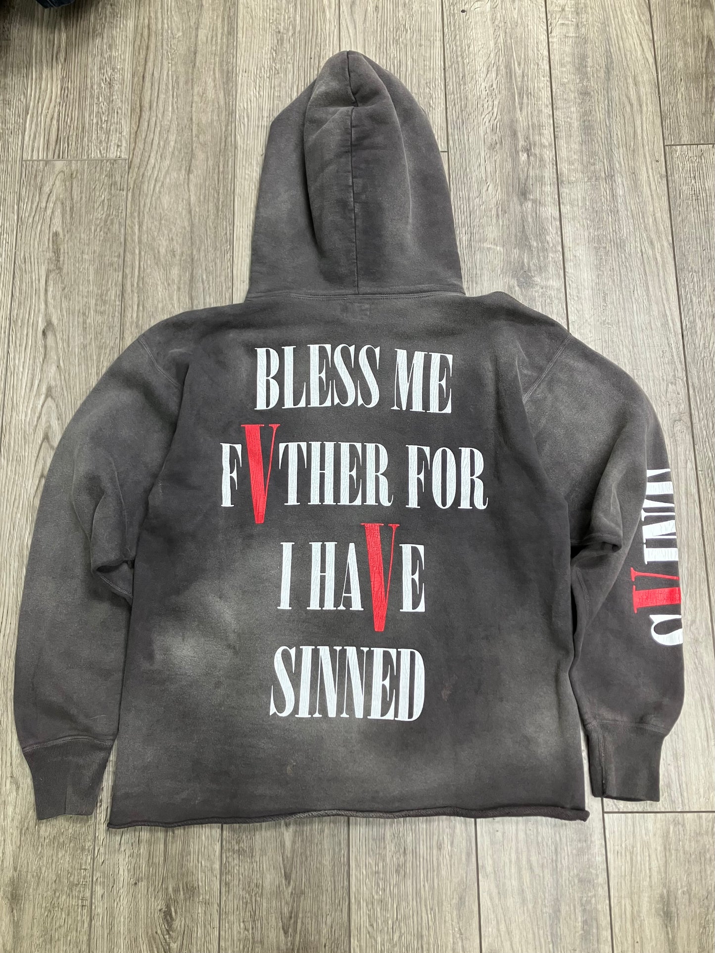 L-Saint Michael Vlone Hoodie