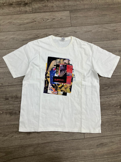 XL-Supreme Stack Tee