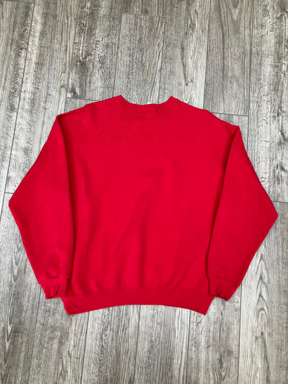 Georgia Bull dogs Crewneck sz M