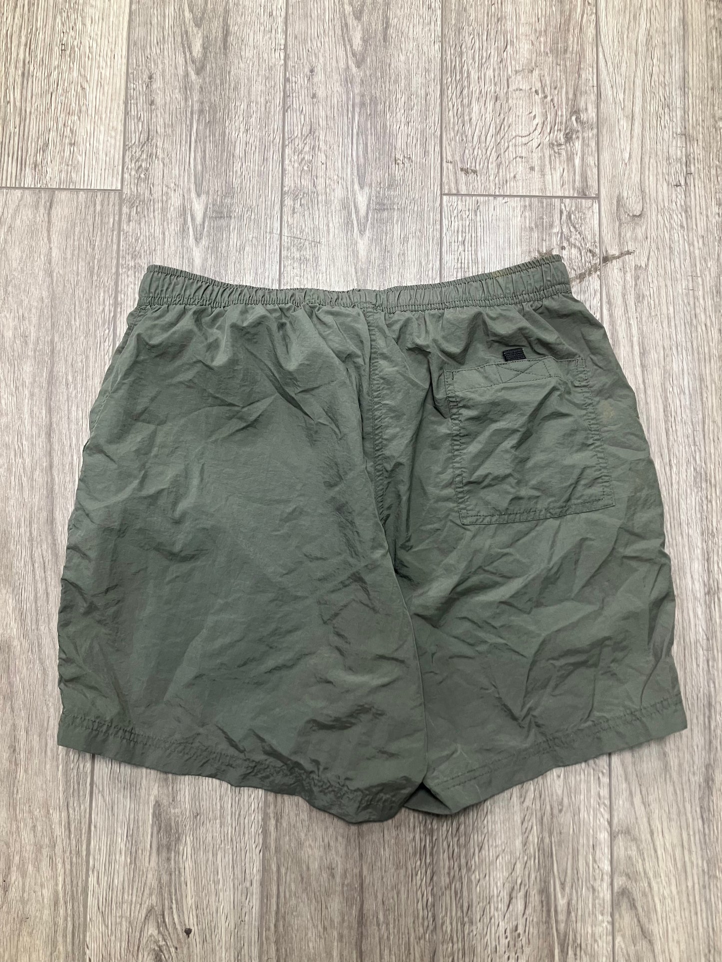 Eddie Bauer Olive Cargo Shorts Size L