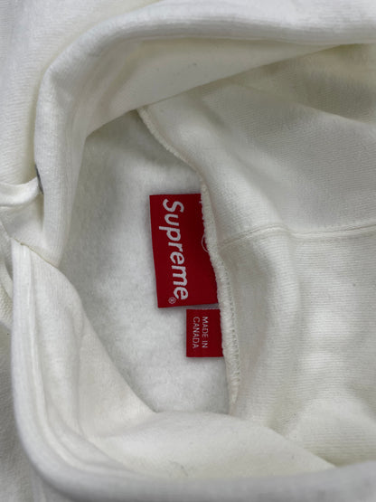M - Supreme ANTIHERO Skateboards White Dog Hoodie