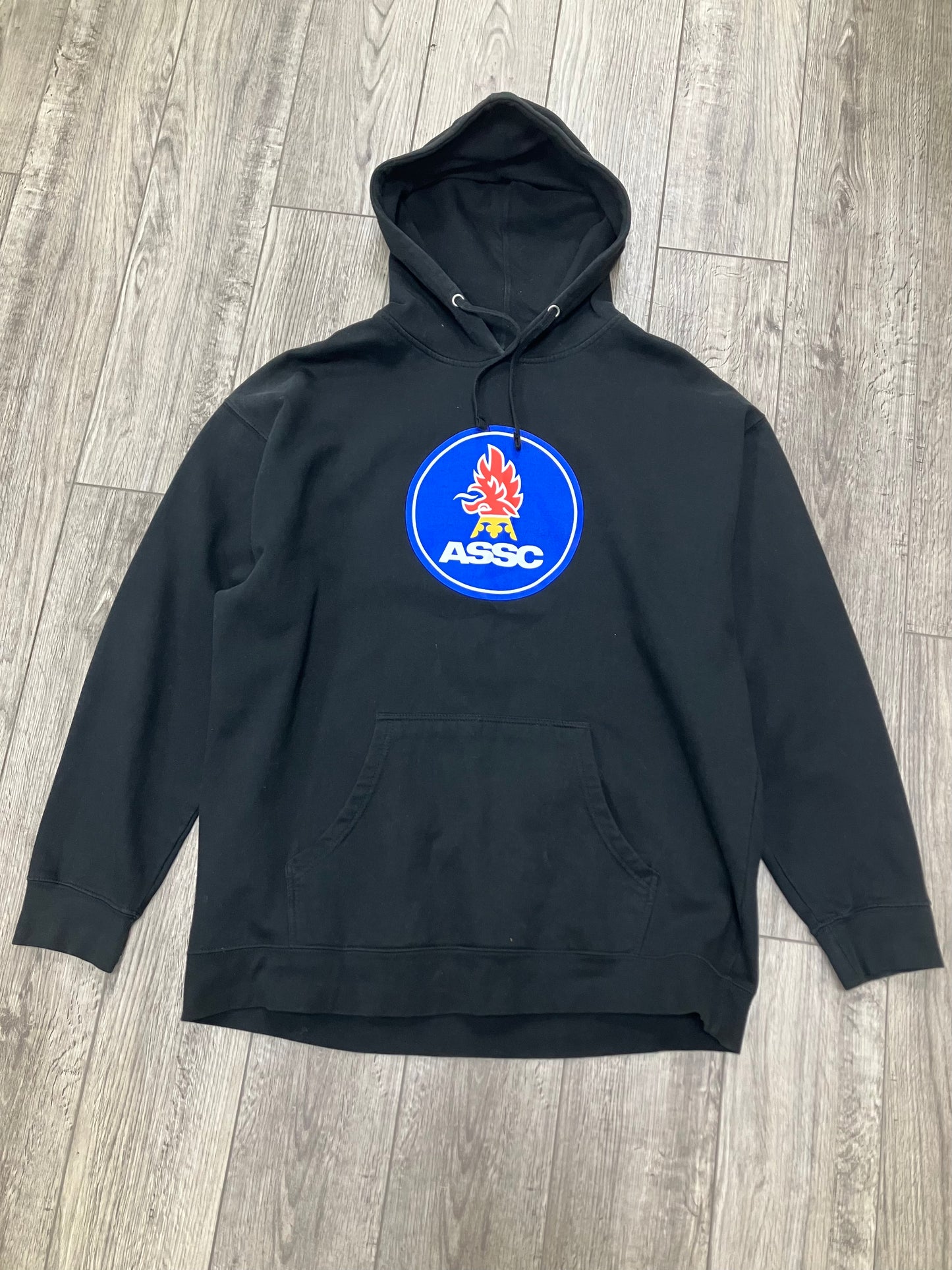 XL-Anti Social Club Rowena Hoodie