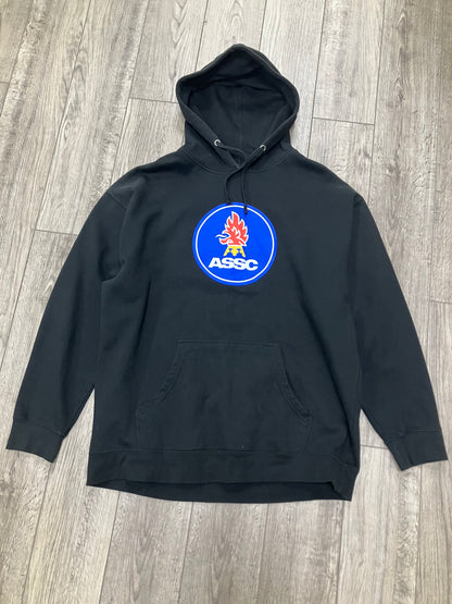 XL-Anti Social Club Rowena Hoodie