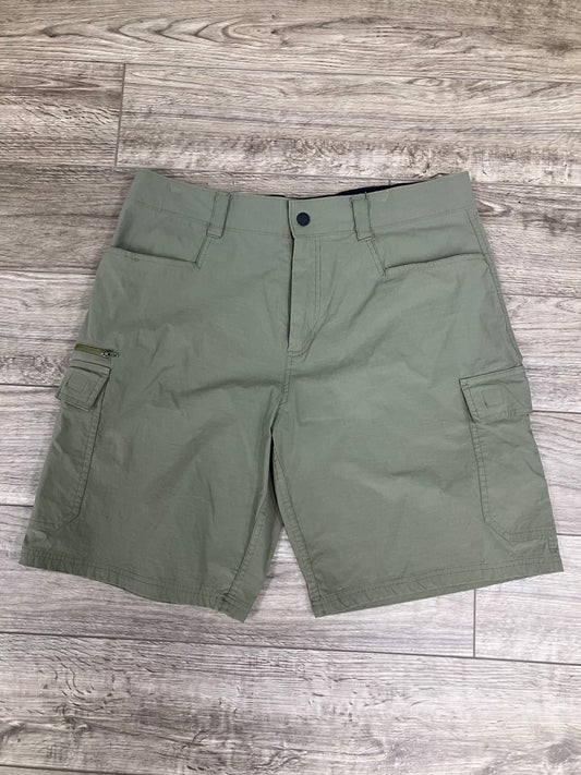 34-Orvis Green Short
