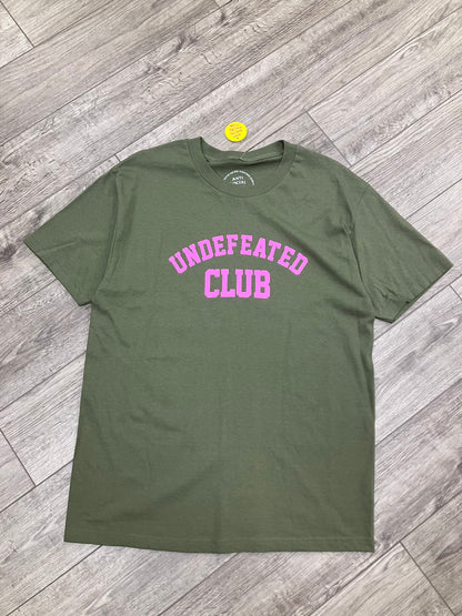 L-Anti Social Club Undefeated Tee