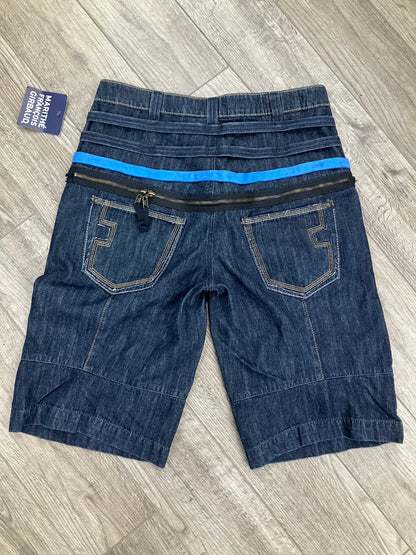34-Marithe Francois Girbaud shorts