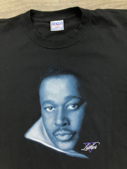 Vintage Luther Vandross Power of Love Tee Size XL