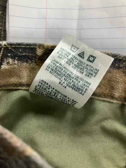 33-Wrangler Pro Gear Camo Pants