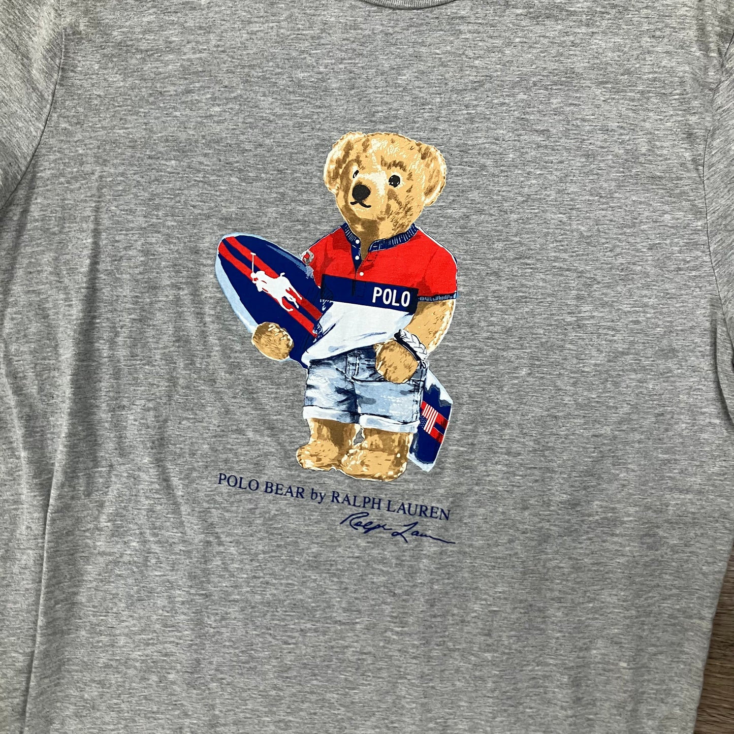 Polo Bear T Shirt