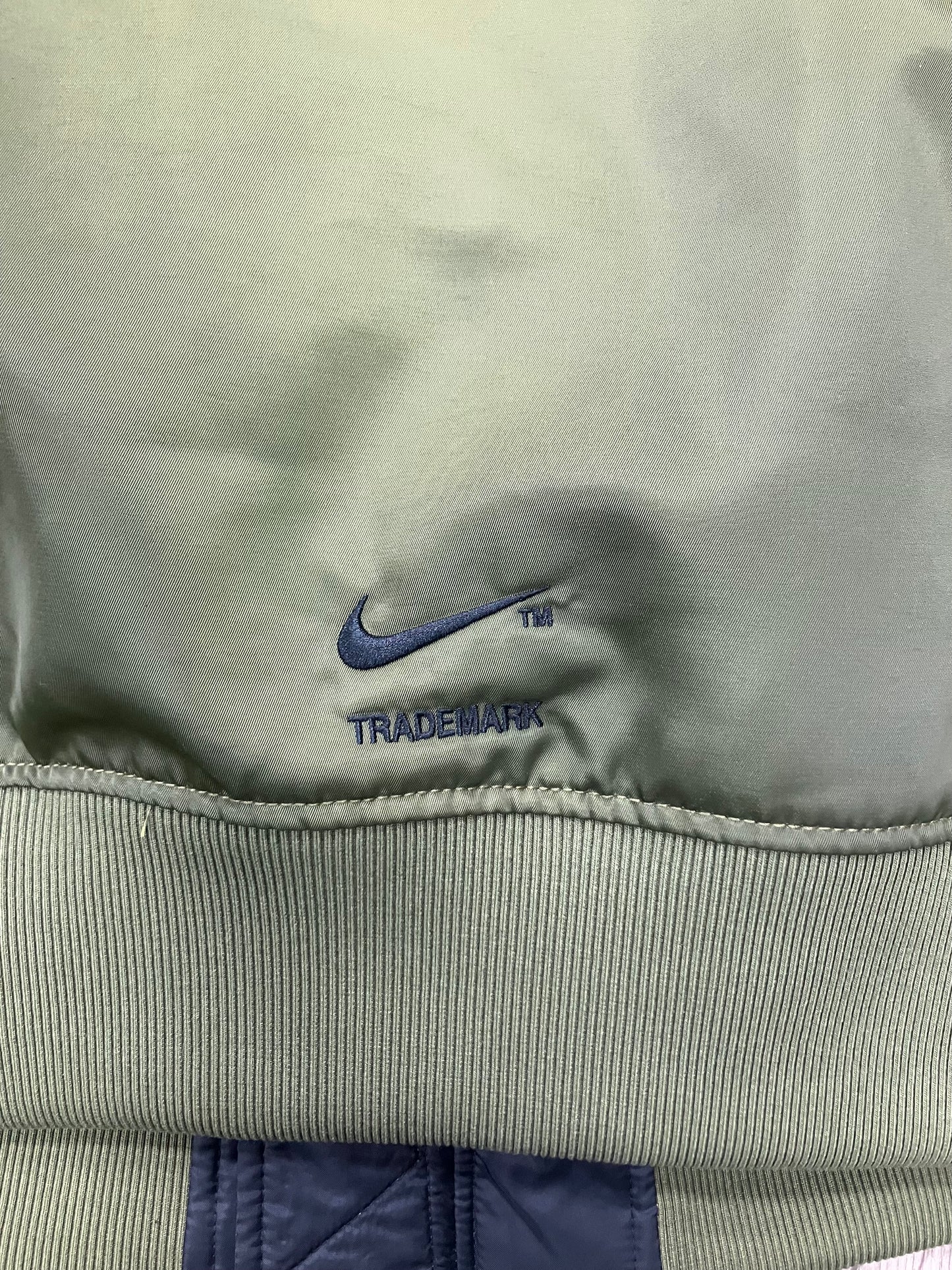 M-Nike Sportswear Swoosh Therma-fit Reversible Bomber Jacket