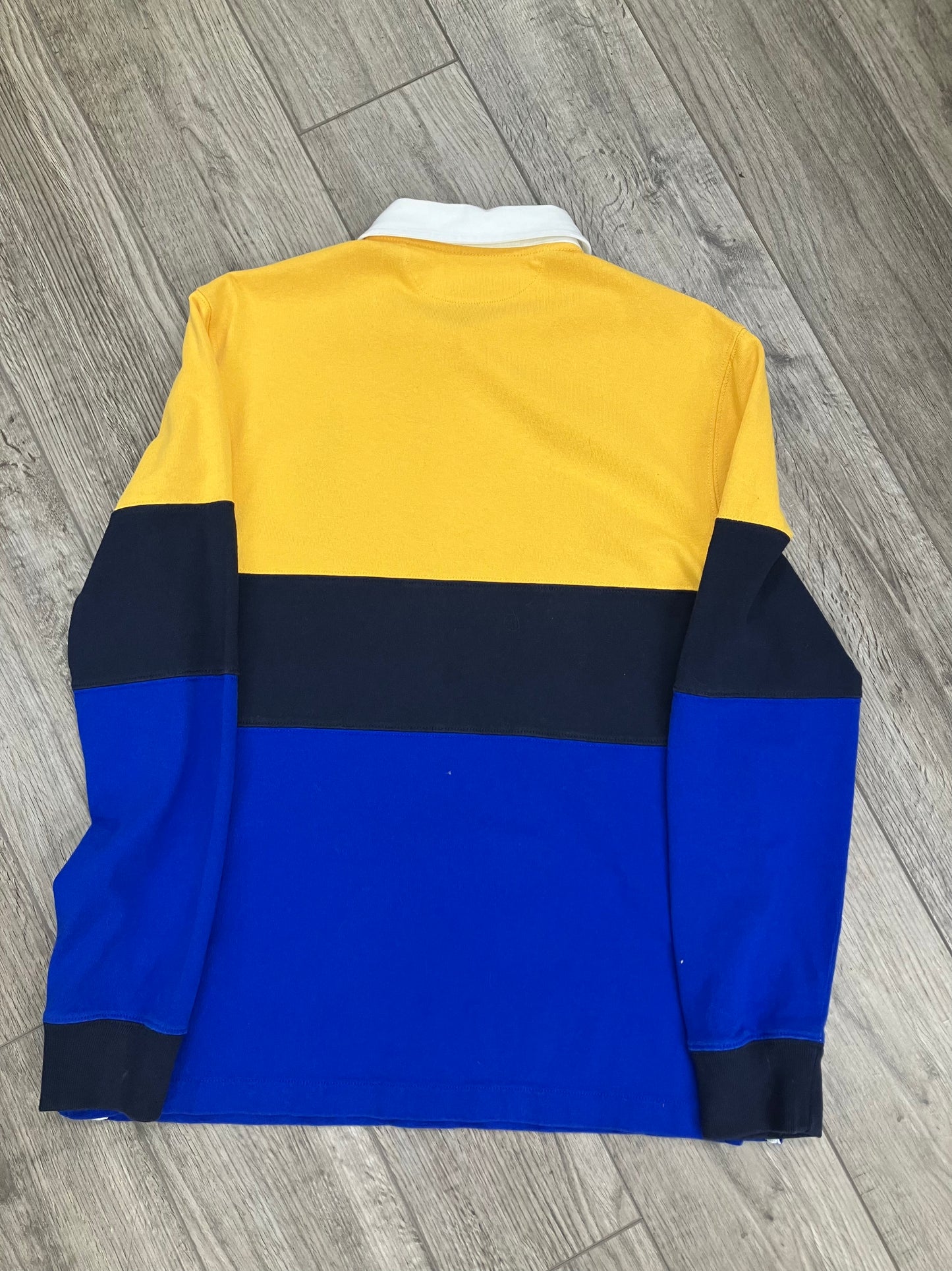 M-Polo Colorblock Rugby