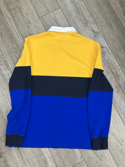 M-Polo Colorblock Rugby