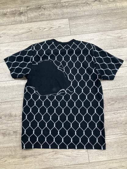 XL-Off-White Cage Tee