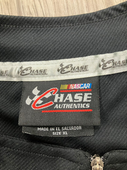 Chase Authentics Johnson Quarter-Zip Size XL