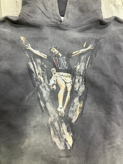 L-Saint Michael Vlone Hoodie